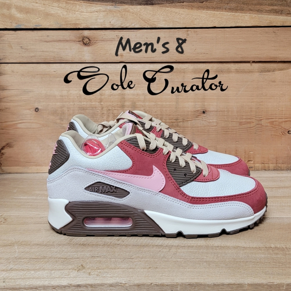 Nike Air Max 90 "Bacon" Men's size 8